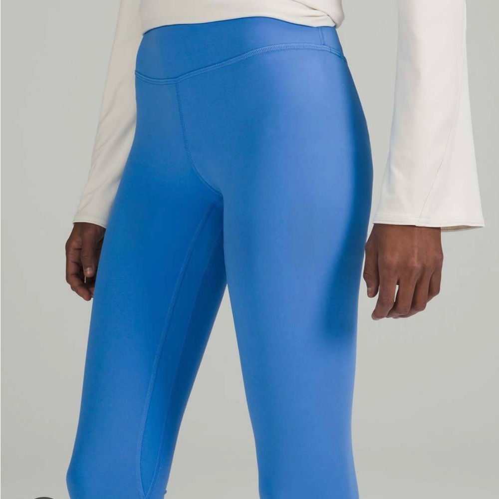 Lululemon 25” align leggings BLUE NILE